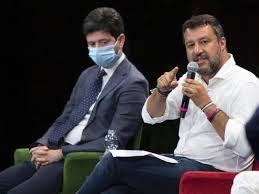 Si allungano i tempi per il Green pass, Meloni: “Per quanto ancora?” Salvini fa il cagnolino: “Io mi confronto con Speranza…”