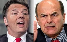 Inchiesta Open, Renzi a valanga contro Bersani: “Parla lui di finanziamento illecito? Ha preso soldi dai Riva”