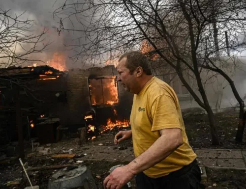 Le preoccupazioni del Pentagono sull’attacco alla centrale nucleare ucraina: “Non conosciamo le loro intenzioni”