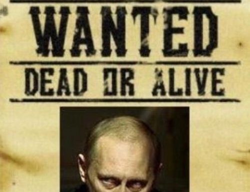 L’ultima trovata del miliardario russo Alex Konanykhin: una taglia da un milione di dollari sulla testa di Putin