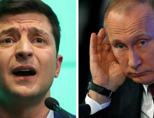 Zelensky, gioca d’astuzia e a sorpresa cerca di spiazzare Putin: “Lo ammettiamo: non entreremo nella Nato”