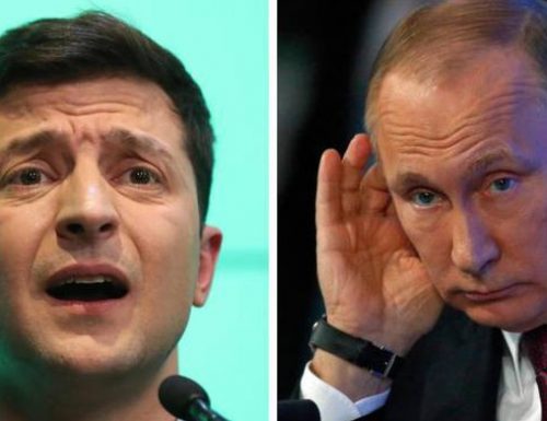 Ucraina, addio sogni di gloria: il portavoce del Cremlino brucia Zelensky: “Non ci sono proprio le basi per l’incontro con Putin”