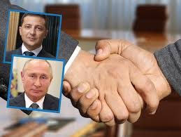 Mosca avvisa l’Ucraina: silenzio assoluto sulle trattative. Ma il negoziatore ucraino è  lapidario: pace solo col ritiro totale, mai più la presenza militare russa, è nociva