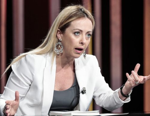 Elizioni in Francia, Giorgia Meloni epocale: “Prima coccolavano la Le Pen, ora è di nuovo il “mostro”.. “