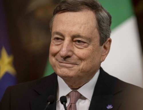 Il Premier Mario Draghi positivo al Covid: saltano tutti i programmi in agenda: dall’Angola al Congo