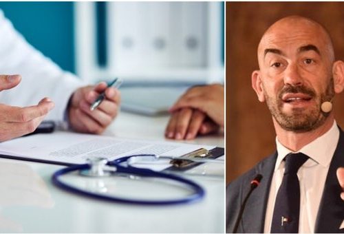 Il caso, 50 medici denunciano Bassetti: “Ci ha diffamati”. Pronta la replica: “Chi prescrive liquirizia millanta cure”