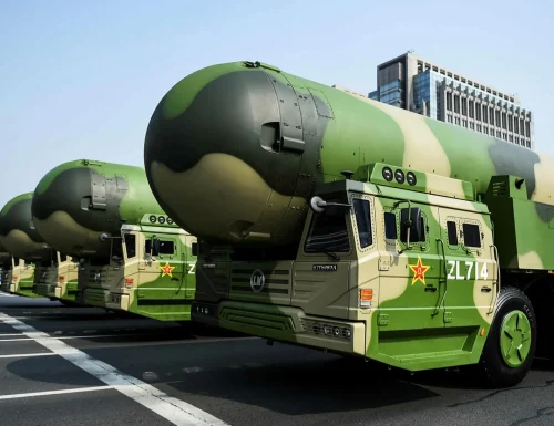Il Wall Street Journal: la Cina potenzia il suo arsenale nucleare come deterrente anti-Usa