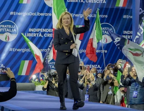 Giorgia Meloni epocale: “Trasformeremo quest’epoca in un nuovo Risorgimento” (Video)