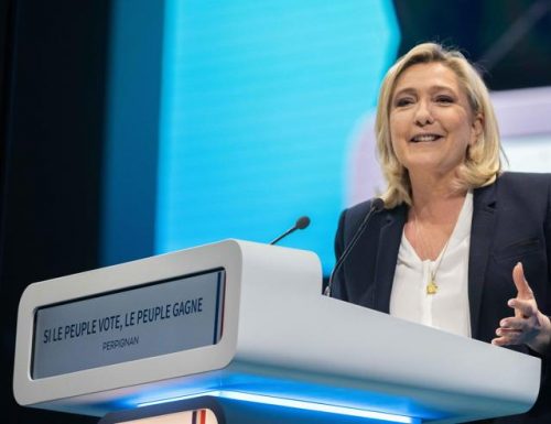 Elezioni in Francia: Le Pen (24%) al ballottaggio con Macron (28%). Zemmour tocca a malapena il 7%