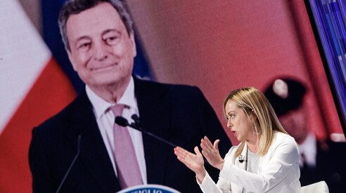 Ddl concorrenza, Draghi insiste al Senato. Ira Meloni: vuole espropriare 30mila aziende italiane
