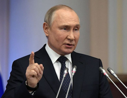 Putin si fa il risottino con le sanzioni: “Le conseguenze più gravi saranno per l’Europa e i paesi poveri”