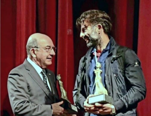 Reggio Calabria: Il colonnello del Ruolo d’Onore Carlo Calcagni insignito del premio ‘Guerrieri’