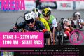 Giro Handbike 2022, domenica 22 maggio, la terza tappa a Meda