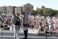 "Non fate tacere la voce della coscienza”, Papa Francesco ringrazia i manifestanti di “Scegliamo la vita”