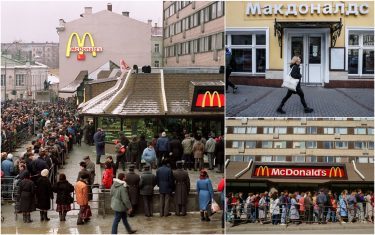 McDonald’s dice addio alla Russia e vende tutta la catena di negozi. Ma Mosca rilancia ed è già pronta a “nazionalizzare”