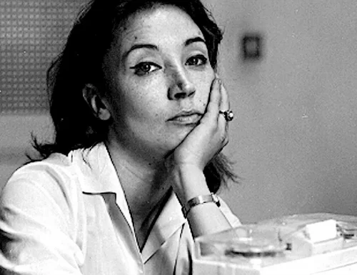La sinistra sempre più ipocrita e meschina, ora se la prendono pure con Oriana Fallaci: “Non ha senso intitolargli una via”