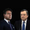 Draghi mette il naso negli affari di famiglia, e chiede a Grillo di far fuori Conte, “Giuseppi” va su tutte le furie: “Il premier non si immischi”