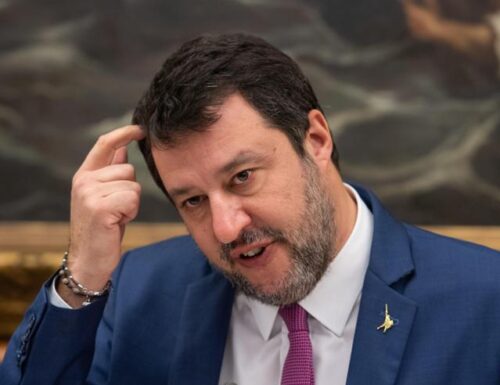 Ith24 “nemo propheta acceptus est in patria”: Salvini rinuncia al viaggio in Russia, e scopre l’acqua calda: “La guerra porterà la benzina a 3 euro”