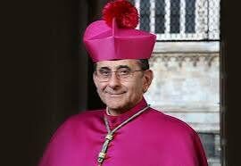 L’arcivescovo di Milano si affida alla preghiera  perché arrivi la pioggia. Ma “Caronte” sembra non sentir ragioni
