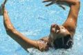Panico ai mondiali di nuoto: sviene in acqua, salvata dall'allenatrice