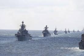 Putin caccia l’artiglieria pesante e se ne frega dell’italia e della Nato: e piazza l’incrociatore russo Varyag davanti alla Puglia