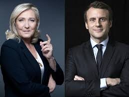 Exit poll in Francia: Macron non raggiunge  la maggioranza assoluta. Vola Marine Le Pen