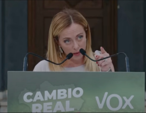 La leader di Fdi Giorgia Meloni umilia la sinistra: “Ecco il finto scoop. Provo a spiegarvi di nuovo certe cose…” (Video)
