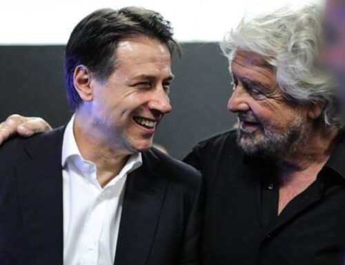 Barzelletta di governo, Grillo bacia lo “strappo”: “La base non ne poteva più”. Conte: “Non cederemo ai ricatti”