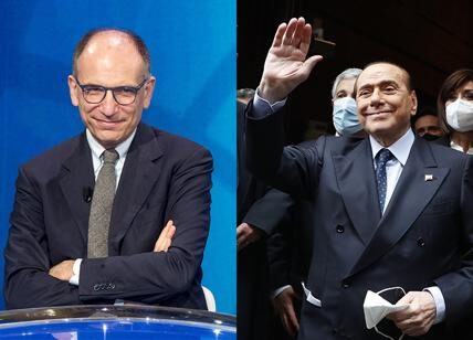 Letta come una scimmia, rincorre Berlusconi sugli alberi: “Ne ha promessi un milione? E noi ne pianteremo quattro”