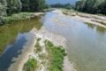 Siccità, il fiume Po è agli sgoccioli come tutti i corsi d’acqua. A rischio le riserve idriche