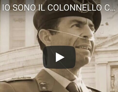Calcagni a ith24: “Io sono il Colonnello Carlo Calcagni” (Video)