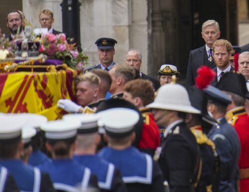 I funerali della Regina  Elisabetta “la Regina”: pochi leader sono stati così amati (Guarda la diretta)
