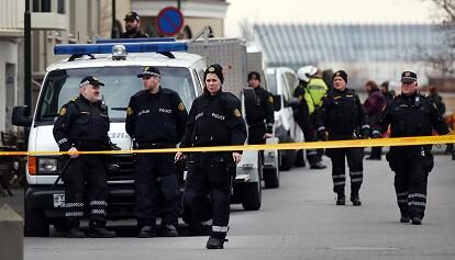 Islanda, attacco terroristico al Parlamento: presi 4 ventenni