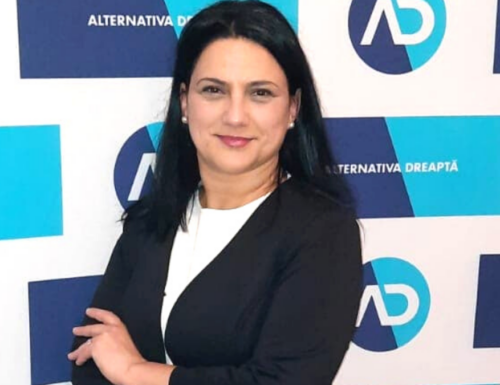 La leader dei Conservatori rumeni, Adela Mîrza, si rivolge ai suoi connazionali in Italia: “Votate per Meloni” (Video)