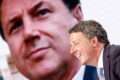 Sfida all'Ok Corrall tra scartine della politica. Renzi e Conte si sparano sui piedi: “Sei un mezzo uomo”. “Vieni a dirlo senza scorta”