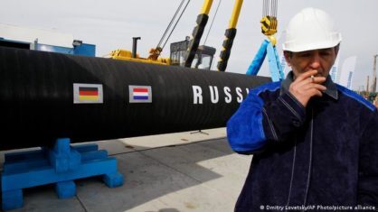 Mosca gela l’occidente: le forniture di gas riprenderanno quando terminano le sanzioni