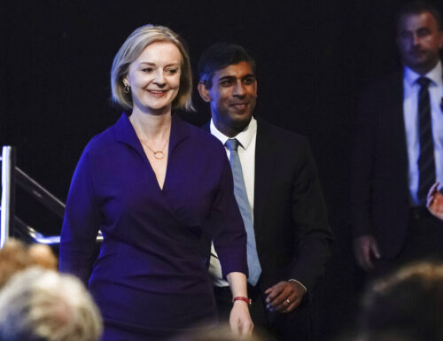 Il Regno Unito sceglie Liz Truss nuova premier. Meloni: rafforzeremo la nostra collaborazione politica