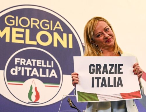 Sondaggio dopo voto: Giorgia Meloni cresce ancora (26,2%). Cala il Pd