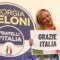 Sondaggio dopo voto: Giorgia Meloni cresce ancora (26,2%). Cala il Pd