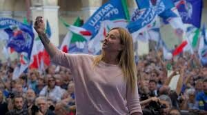 Lo schiaffo della stampa estera alla sinistra italiana: non teme la Meloni, anzi: “Più è forte più sarà stabilizzante”