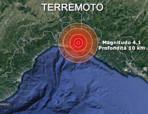 Terremoto a Genova, la scossa (magnitudo 4,1) fa tremare anche la Toscana
