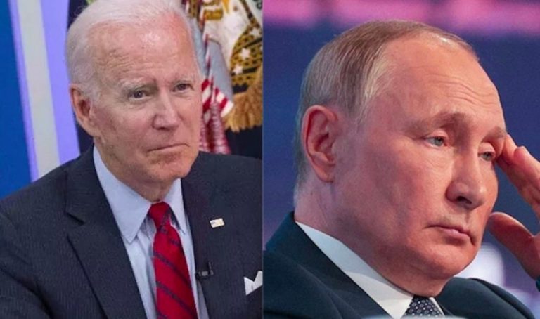Biden minaccia Putin: “Non usare armi nucleari, la nostra risposta sarebbe consequenziale”