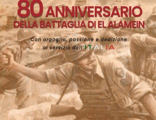 Pisa, al via l’80° anniversario della “Battaglia di Alamein” rappresentata dalla “FOLGORE”. Daniele: “Il mio pensiero va al Leone Santo Pelliccia”  (Video)