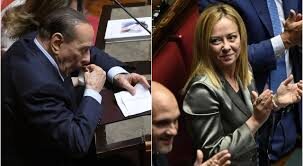 Lista della spesa o lista ingiuriosa? Berlusconi ci prova, Giorgia Meloni lo gela: “Nella lista mancava un punto. Non sono ricattabile”