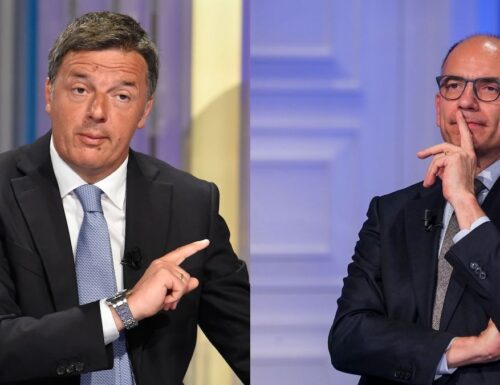 Renzi distrugge Letta: “Meloni? Se ha vinto la responsabilità è sua”
