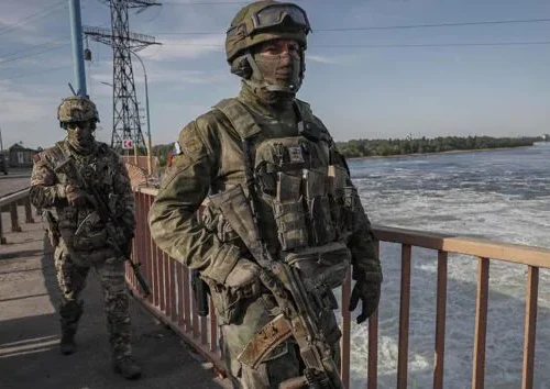 Ucraina, i soldati di Kiev irrompono a Kherson: in attesa di risvolti