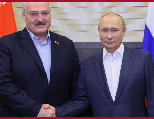 Cela l’ombra sulla  morte del ministro bielorusso Makei. Kiev: “E’ stato avvelenato dai russi”