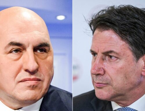 Guido Crosetto smaschera le bugie di Conte: “Ha votato 5 decreti e dice basta armi, fa squallida propaganda politica”