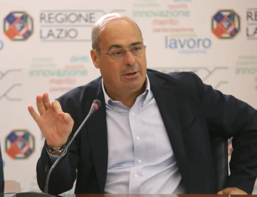 Lazio, finalmente Zingaretti si scolla dalla  poltrona della Regione: “Mi dimetto da presidente”