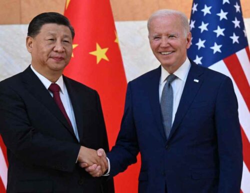 G20 di Bali, il dialogo  tra Usa e Cina. Biden a Xi Jinping: “Presidente, è bello vederla”